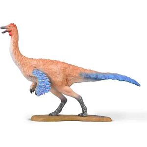 CollectA Gallimimus (1:40 Scale) - Realistic Hand Finished Dinosaur Toy, Prehistoric Figures & Models, Animal Gifts For Toddlers & Kids, Age 3 Years + Multicolor CollectA Gallimimus (1:40 Scale) - Realistic Hand Finished Dinosaur Toy, Prehistoric Figures & Models, Animal Gifts For Toddlers & Kids, Age 3 Years + Multicolor