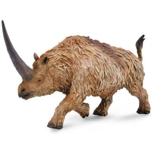 CollectA Elasmotherium Dinosaur Toy in Brown Brown CollectA Elasmotherium Dinosaur Toy in Brown Brown