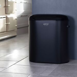 Charles Bentley 40L Black Sensor Bin Kitchen Bin Rubbish Bin Home Waste Black Charles Bentley 40L Black Sensor Bin Kitchen Bin Rubbish Bin Home Waste Black