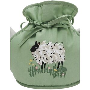 Ulster Weavers 'Woolly Sheep' Animal Print Muff Tea Cosy in Green Green One Size Ulster Weavers 'Woolly Sheep' Animal Print Muff Tea Cosy in Green Green One Size