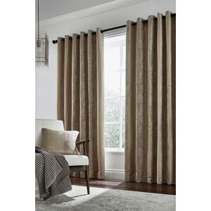Helena Springfield 'Roma' Woven Lined Curtains in Light Tan Size: 229 cm width x 229 cm drop Light Tan 229 cm width x 229 cm drop Helena Springfield 'Roma' Woven Lined Curtains in Light Tan Size: 229 cm width x 229 cm drop Light Tan 229 cm width x 229 cm drop