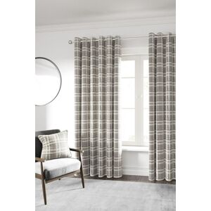 Helena Springfield 'Harriet' Woven Lined Curtains in Light Brown Size: 167 cm width x 137 cm drop Light Brown 167 cm width x 137 cm drop Helena Springfield 'Harriet' Woven Lined Curtains in Light Brown Size: 167 cm width x 137 cm drop Light Brown 167 cm width x 137 cm drop