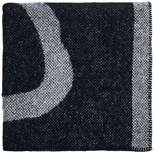 Ted Baker 'Magnolia' Wool Throw in Black Size: 150 cm x 180 cm Black 150 cm x 180 cm Ted Baker 'Magnolia' Wool Throw in Black Size: 150 cm x 180 cm Black 150 cm x 180 cm