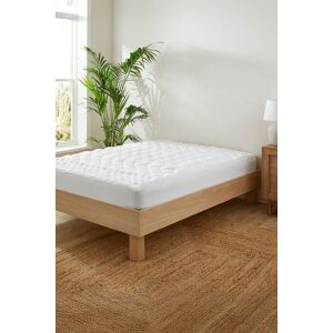 Martex 5 Zone Mattress Topper in White Size: Single White Single Martex 5 Zone Mattress Topper in White Size: Single White Single