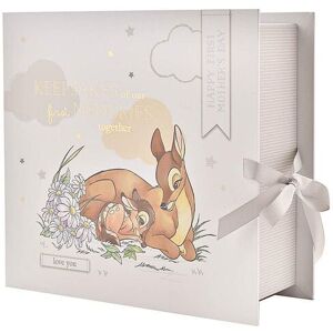 Disney Magical Beginnings Bambi Keepsake Box - First Mothers Day Multicolor Disney Magical Beginnings Bambi Keepsake Box - First Mothers Day Multicolor