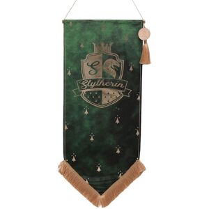 Warner Bros Harry Potter Alumni Hanging Banner Slytherin in Dark Green Dark Green Warner Bros Harry Potter Alumni Hanging Banner Slytherin in Dark Green Dark Green
