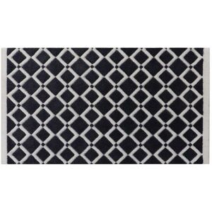 JVL Solemate® Hand Carved Diamond Door Mat, Grey Size: 57 cm x 100 cm Grey 57 cm x 100 cm JVL Solemate® Hand Carved Diamond Door Mat, Grey Size: 57 cm x 100 cm Grey 57 cm x 100 cm