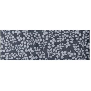 JVL Mega Runner - 57x150cm, Branches in Blue Size: 150 cm x 100 cm Blue 150 cm x 100 cm JVL Mega Runner - 57x150cm, Branches in Blue Size: 150 cm x 100 cm Blue 150 cm x 100 cm