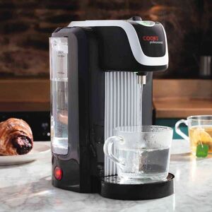 Cooks Professional Instant Hot Water Dispenser Boiler Kettle Machine 2600W 2.5L in Black Black Cooks Professional Instant Hot Water Dispenser Boiler Kettle Machine 2600W 2.5L in Black Black