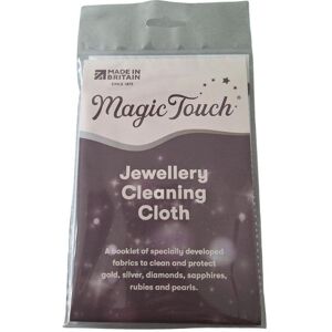 Magic Touch Jewellery Cleaning Cloths Jewellery Cleaning Cloths Pack Multicolor Magic Touch Jewellery Cleaning Cloths Jewellery Cleaning Cloths Pack Multicolor