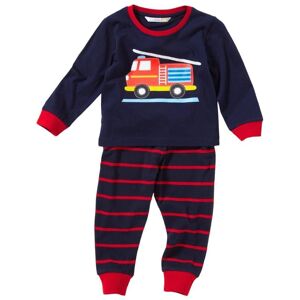 Lullaby Boy's Fire Engine Pyjama Set in Navy Size: 12-18 m Navy 12-18 m Lullaby Boy's Fire Engine Pyjama Set in Navy Size: 12-18 m Navy 12-18 m