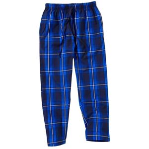 Bedlam Boy's Check Pyjama Trousers in Navy Size: 10 Years Navy 10 Years Bedlam Boy's Check Pyjama Trousers in Navy Size: 10 Years Navy 10 Years