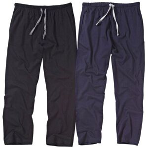 Bedlam Boy's Boys 2 Pack Jersey Pyjama Trousers in Navy Size: 9-10 Years Navy 9-10 Years Bedlam Boy's Boys 2 Pack Jersey Pyjama Trousers in Navy Size: 9-10 Years Navy 9-10 Years