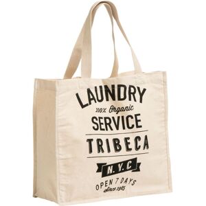Orsina Tribeca Laundry Shopping Bag in Brown Brown Orsina Tribeca Laundry Shopping Bag in Brown Brown