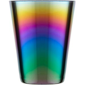 Orsina Aurora 390ml Glass Tumblers Multicolor Orsina Aurora 390ml Glass Tumblers Multicolor