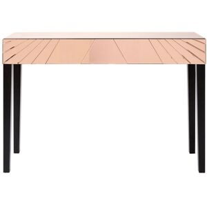 Orsina Modern Design Earl Console Table, Luxe Hallway Table For Livingroom, Durable Console Table For Hallway in Gold Gold Orsina Modern Design Earl Console Table, Luxe Hallway Table For Livingroom, Durable Console Table For Hallway in Gold Gold