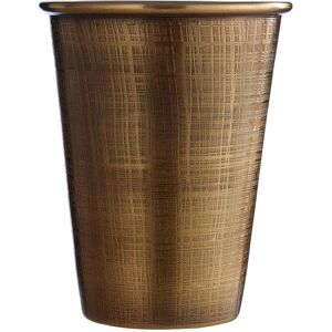 Orsina Madison Tumbler in Gold Gold Orsina Madison Tumbler in Gold Gold