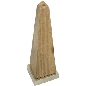 Orsina Hampstead Small Obelisk in Natural Natural Orsina Hampstead Small Obelisk in Natural Natural
