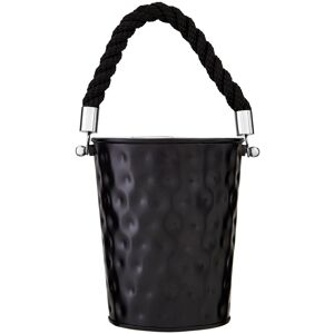 Orsina Miressa Small Party Bucket in Black Black Orsina Miressa Small Party Bucket in Black Black