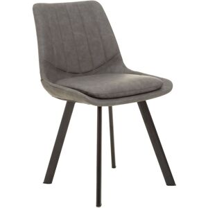 Orsina Westford 7pc Rectangular Dining set in Grey Grey Orsina Westford 7pc Rectangular Dining set in Grey Grey