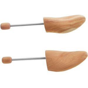 Orsina Kata Cedar Wood Men Shoe Shapers in Brown Brown Orsina Kata Cedar Wood Men Shoe Shapers in Brown Brown