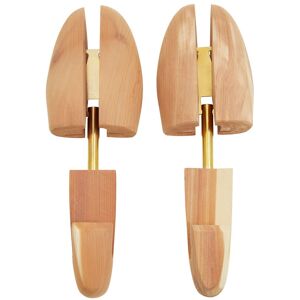 Orsina Kata D Sparrow Cedar Wood Shoe Shapers in Brown Brown Orsina Kata D Sparrow Cedar Wood Shoe Shapers in Brown Brown