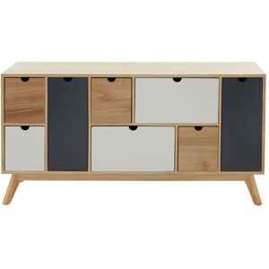 Orsina Compact Design Six Drawer Chest, Modern Design Chest Of Drawers For Livingroom, Minimalist Storage Chest Multicolor Orsina Compact Design Six Drawer Chest, Modern Design Chest Of Drawers For Livingroom, Minimalist Storage Chest Multicolor