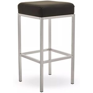 Orsina Stable Black & Gold Finish Bar Stool, Modern Style Bar Stool For Breakfast, Robust Bar Stool For Kitchen Black Orsina Stable Black & Gold Finish Bar Stool, Modern Style Bar Stool For Breakfast, Robust Bar Stool For Kitchen Black