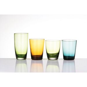 Orsina Durable Hi Ball Green Glass, Stylish Water Drinking Glass, Practical Build High Ball Glass For Bedroom Green Orsina Durable Hi Ball Green Glass, Stylish Water Drinking Glass, Practical Build High Ball Glass For Bedroom Green