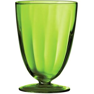Orsina Elegant Coloured Sundae 2 Glass Sundae Dish in Green Green Orsina Elegant Coloured Sundae 2 Glass Sundae Dish in Green Green