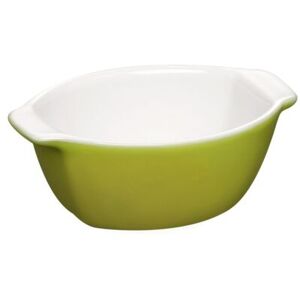 Orsina Imperial Blue Small Baking Dish, 190ml Baking Tray, Baking Kit for Cake, Essential Baking, Durable Stoneware in Green Green Orsina Imperial Blue Small Baking Dish, 190ml Baking Tray, Baking Kit for Cake, Essential Baking, Durable Stoneware in Green Green