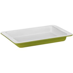 Orsina Ecocook Lime Green Baking Dish Green Orsina Ecocook Lime Green Baking Dish Green