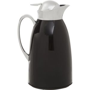 Orsina Multipurpose Use Black Vacuum Jug, Durable Thermos Jug For Breakfast, Stylish Design Vacuum Thermos Jug Black Orsina Multipurpose Use Black Vacuum Jug, Durable Thermos Jug For Breakfast, Stylish Design Vacuum Thermos Jug Black