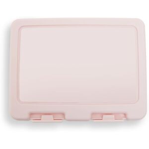 Orsina Colored Lunch Box, Grub Tub Tiffin Box with Lock, Lunch Container for Office, Home, Kitchen in Pink Pink Orsina Colored Lunch Box, Grub Tub Tiffin Box with Lock, Lunch Container for Office, Home, Kitchen in Pink Pink