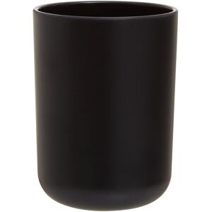 Orsina Designer White Tumbler with Sleek Trim, nature friendly Drinkware, Lightweight Water Tumbler for Everyday Use in Black Black Orsina Designer White Tumbler with Sleek Trim, nature friendly Drinkware, Lightweight Water Tumbler for Everyday Use in Black Black