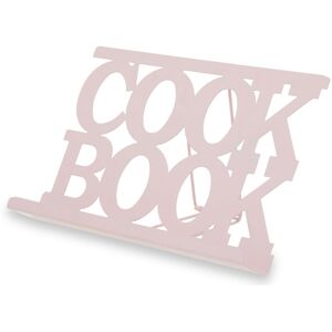 Orsina Elegant Design Cook Book Stand Pink, Durable Book Stand For Cook Books, Practical Recipe Book Stand in Pink Pink Orsina Elegant Design Cook Book Stand Pink, Durable Book Stand For Cook Books, Practical Recipe Book Stand in Pink Pink