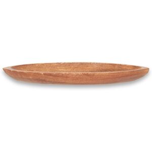 Orsina Versatile Small Leaf Dish In Acacia Wood, Handcrafted Small Dish For Livingroom, Compact Livingroom Dish in Natural Natural Orsina Versatile Small Leaf Dish In Acacia Wood, Handcrafted Small Dish For Livingroom, Compact Livingroom Dish in Natural Natural
