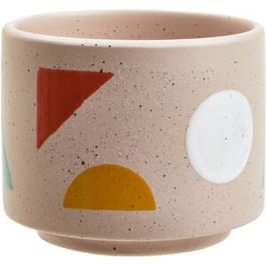 Orsina Small Ceramic Planter, Handcrafted Ceramic Planter for Home, Stylish Stoneware Planter for Living Room Multicolor Orsina Small Ceramic Planter, Handcrafted Ceramic Planter for Home, Stylish Stoneware Planter for Living Room Multicolor