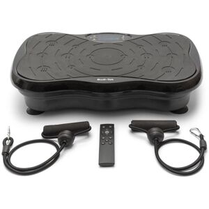 Bodi-Tek Whole Body Vibration Training Plate in Black Black Bodi-Tek Whole Body Vibration Training Plate in Black Black