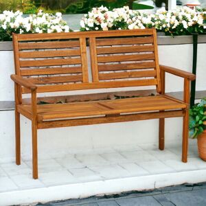 Royalcraft NAPOLI 2 Seater Garden Furniture Bench - Garden Bench Royalcraft NAPOLI 2 Seater Garden Furniture Bench - Garden Bench
