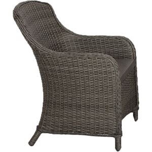 Royalcraft Paris Imperial Chair - Pack of 2 in Grey Size: 2 Pack Grey 2 Pack Royalcraft Paris Imperial Chair - Pack of 2 in Grey Size: 2 Pack Grey 2 Pack