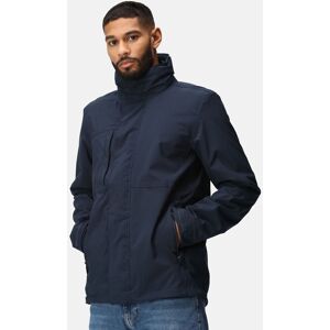 Regatta Men's 'Kingsley' Waterproof 3 in 1 Jacket in Dark Navy Size: 2XL Dark Navy 2XL Regatta Men's 'Kingsley' Waterproof 3 in 1 Jacket in Dark Navy Size: 2XL Dark Navy 2XL
