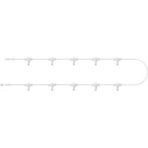 Xmas Haus 10 Way Connector Accessory White IP65 White Xmas Haus 10 Way Connector Accessory White IP65 White