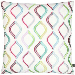 Prestigious Textiles Spinning Top Embroidered Cushion in Pink Size: 50 cm x 50 cm Pink 50 cm x 50 cm Prestigious Textiles Spinning Top Embroidered Cushion in Pink Size: 50 cm x 50 cm Pink 50 cm x 50 cm