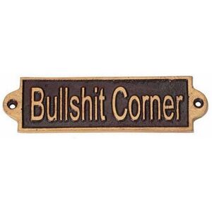 Minster Wall Plaque - L1 x W15 x H6 cm in Black Black Minster Wall Plaque - L1 x W15 x H6 cm in Black Black