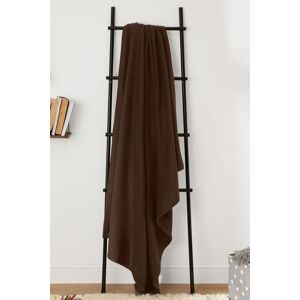 OHS Wholesale 10 Pack Plain Fleece Blanket Sofa Throw Joblot in Chocolate Size: 120 cm x 150 cm Chocolate 120 cm x 150 cm OHS Wholesale 10 Pack Plain Fleece Blanket Sofa Throw Joblot in Chocolate Size: 120 cm x 150 cm Chocolate 120 cm x 150 cm