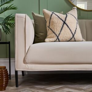 OHS 2 Pack Teddy Fleece Soft Diamond Design Cushion Covers, Monochrome in Warm White Size: 45 cm x 45 cm Warm White 45 cm x 45 cm OHS 2 Pack Teddy Fleece Soft Diamond Design Cushion Covers, Monochrome in Warm White Size: 45 cm x 45 cm Warm White 45 cm x 45 cm