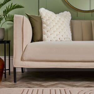 OHS 2 Pack Soft Jumbo Waffle Fur Decorative Square Cushion Covers in White Size: 45 cm x 45 cm White 45 cm x 45 cm OHS 2 Pack Soft Jumbo Waffle Fur Decorative Square Cushion Covers in White Size: 45 cm x 45 cm White 45 cm x 45 cm