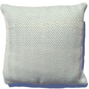 Rapport Home Skye Cushion Covers (43x43 cm) in Duck Egg Blue Size: 43 cm x 43 cm Duck Egg Blue 43 cm x 43 cm Rapport Home Skye Cushion Covers (43x43 cm) in Duck Egg Blue Size: 43 cm x 43 cm Duck Egg Blue 43 cm x 43 cm