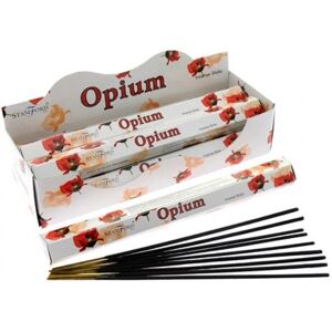 KDMD Opium Premium Incense in White White KDMD Opium Premium Incense in White White